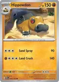 Hippowdon #053/131