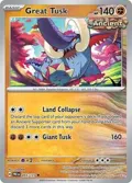 Great Tusk #055/131