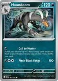 Houndoom #063/131