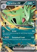 Tyranitar ex #064/131