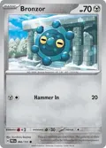 Bronzor #066/131