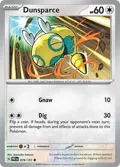 Dunsparce #079/131
