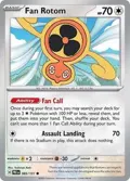 Fan Rotom #085/131