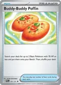 Buddy-Buddy Poffin #101/131