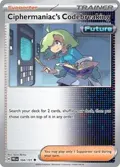 Ciphermaniac's Codebreaking #104/131