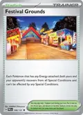 Festival Grounds #108/131
