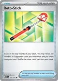 Roto-Stick #127/131