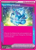 Sparkling Crystal #129/131