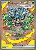 Teal Mask Ogerpon ex #145/131