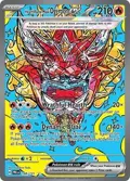 Hearthflame Mask Ogerpon ex #148/131