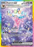 Espeon ex #155/131