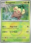 Exeggutor (Poke Ball Pattern) #002/131