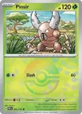 Pinsir (Poke Ball Pattern) #003/131