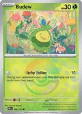 Budew (Poke Ball Pattern) #004/131