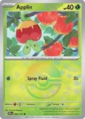 Applin (Poke Ball Pattern) #009/131