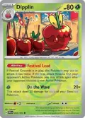 Dipplin (Poke Ball Pattern) #010/131