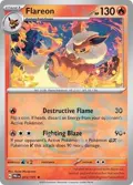 Flareon (Poke Ball Pattern) #013/131