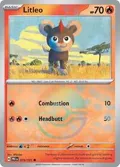 Litleo (Poke Ball Pattern) #015/131
