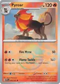 Pyroar (Poke Ball Pattern) #016/131