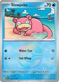 Slowpoke (Poke Ball Pattern) #018/131