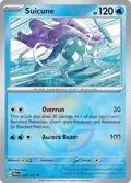 Suicune (Poke Ball Pattern) #024/131
