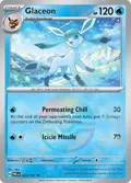 Glaceon (Poke Ball Pattern) #025/131