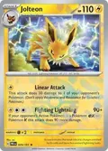 Jolteon (Poke Ball Pattern) #029/131