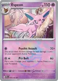 Espeon (Poke Ball Pattern) #033/131