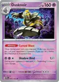 Dusknoir (Poke Ball Pattern) #037/131