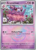 Aromatisse (Poke Ball Pattern) #039/131