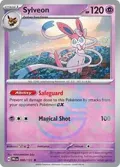 Sylveon (Poke Ball Pattern) #040/131