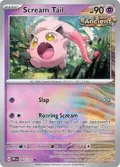 Scream Tail (Poke Ball Pattern) #042/131