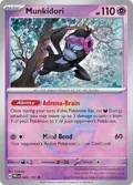 Munkidori (Poke Ball Pattern) #044/131