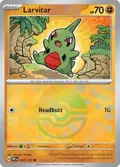 Larvitar (Poke Ball Pattern) #047/131