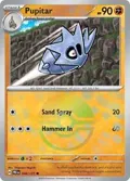 Pupitar (Poke Ball Pattern) #048/131