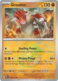 Groudon (Poke Ball Pattern) #049/131