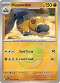 Hippowdon (Poke Ball Pattern) #053/131