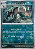 Houndoom (Poke Ball Pattern) #063/131