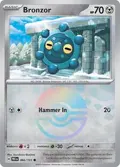 Bronzor (Poke Ball Pattern) #066/131