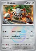 Heatran (Poke Ball Pattern) #068/131