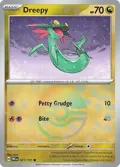 Dreepy (Poke Ball Pattern) #071/131