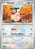 Miltank (Poke Ball Pattern) #081/131
