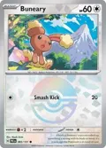 Buneary (Poke Ball Pattern) #083/131