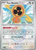 Fan Rotom (Poke Ball Pattern) #085/131