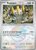 Regigigas (Poke Ball Pattern) #086/131