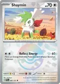 Shaymin (Poke Ball Pattern) #087/131