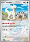Furfrou (Poke Ball Pattern) #088/131