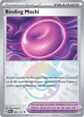 Binding Mochi (Poke Ball Pattern) #095/131