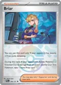 Briar (Poke Ball Pattern) #100/131