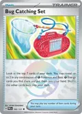 Bug Catching Set (Poke Ball Pattern) #102/131